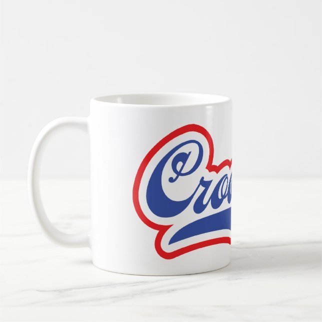 Crooklyn, NYC Coffee Mug (Left)