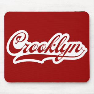 Crooklyn, NYC Mouse Pad