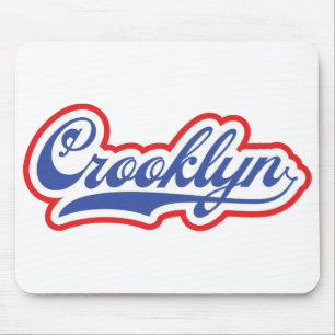 Crooklyn, NYC Mouse Pad