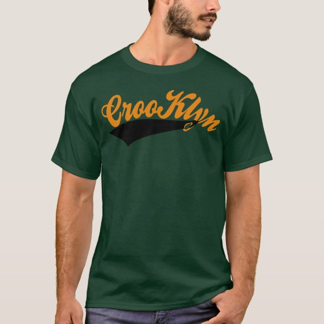 CROOKLYN Yardie Colours Shirt (Front)