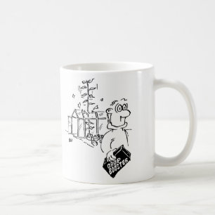 Crop boosting fertiliser has immediate results coffee mug
