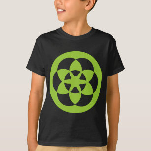 Crop Circle 01 T-Shirt