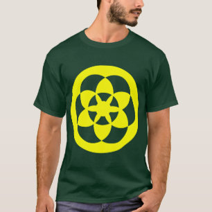 Crop Circle 01 T-Shirt