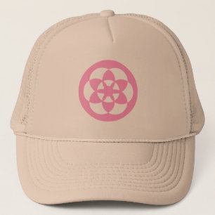 Crop Circle 01 Trucker Hat