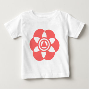 Crop Circle 02 Baby T-Shirt