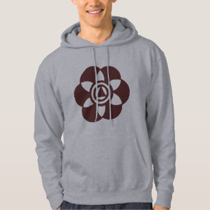 Crop Circle 02 Hoodie