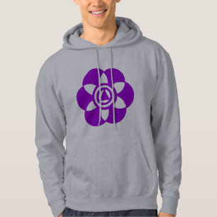 Crop Circle 02 Hoodie