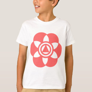 Crop Circle 02 T-Shirt