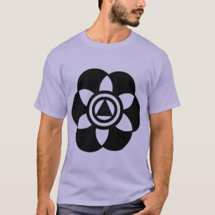 Crop Circle 02 T-Shirt