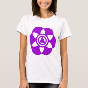 Crop Circle 02 T-Shirt