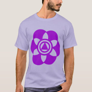 Crop Circle 02 T-Shirt