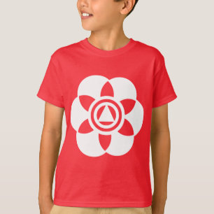 Crop Circle 02 T-Shirt