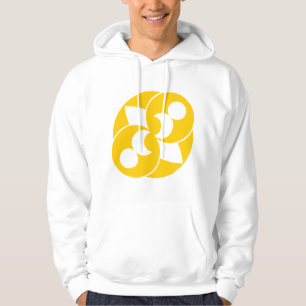 Crop Circle 03 Hoodie