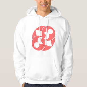 Crop Circle 03 Hoodie