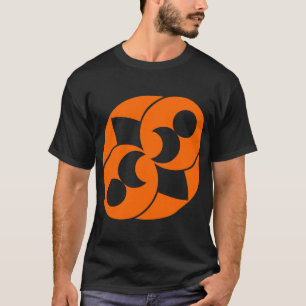 Crop Circle 03 T-Shirt