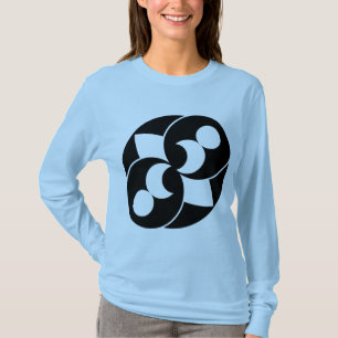 Crop Circle 03 T-Shirt