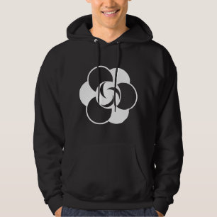 Crop Circle 04 Hoodie