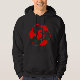 Crop Circle 04 Hoodie