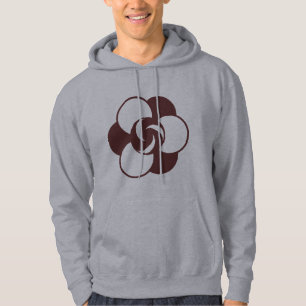 Crop Circle 04 Hoodie