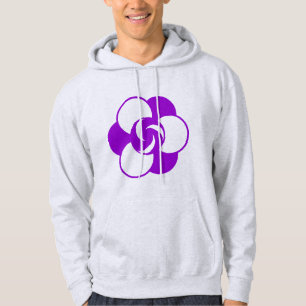Crop Circle 04 Hoodie