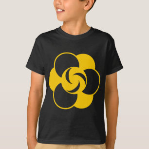Crop Circle 04 T-Shirt
