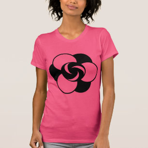 Crop Circle 04 T-Shirt