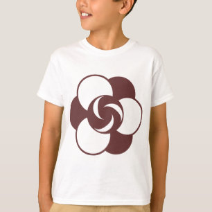 Crop Circle 04 T-Shirt