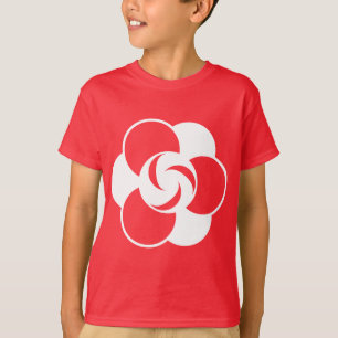 Crop Circle 04 T-Shirt