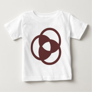 Crop Circle 05 Baby T-Shirt