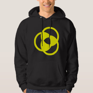 Crop Circle 05 Hoodie