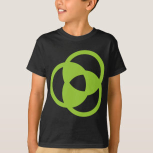 Crop Circle 05 T-Shirt