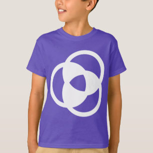 Crop Circle 05 T-Shirt