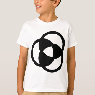 Crop Circle 05 T-Shirt