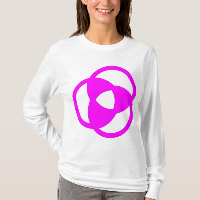 Crop Circle 05 T-Shirt (Front)