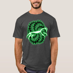 Crop Circle Connections T-Shirt