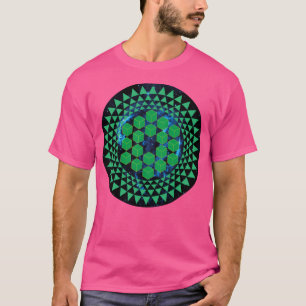 Crop Circle T-Shirt
