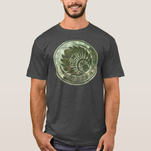 Crop Circle T-Shirt