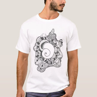 crop circle T-Shirt