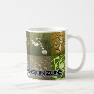 Crop Circles Coffee Mug