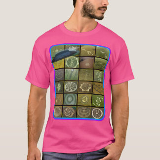 Crop Circles T-Shirt
