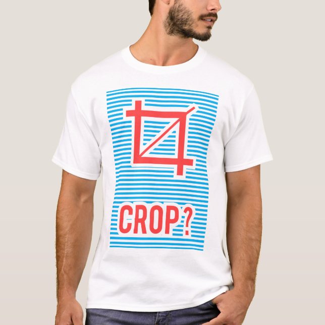 Crop? T-Shirt (Front)