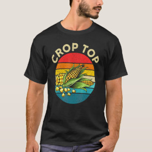Crop Top Corn Farmer   Corn