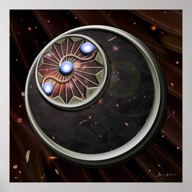 Cropcircle 1 poster (Front)