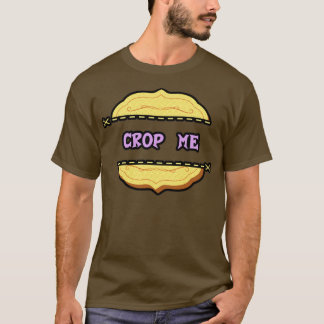Cropme scrapbooking T-Shirt