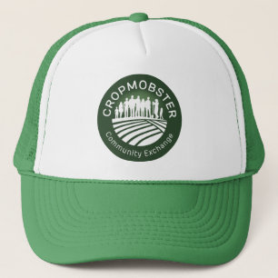 CropMobster "Git-R-Done" Cap
