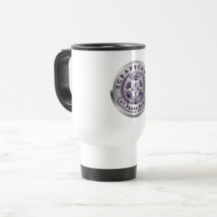 Cropper Scrapbook Crafter Travel Mug