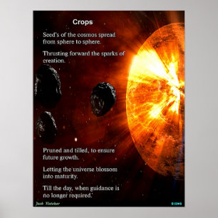 Crops Poster