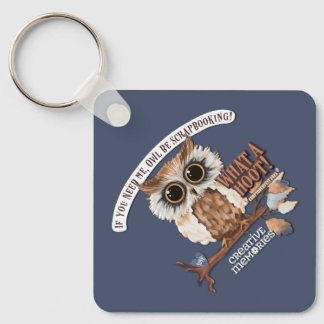 Croptoberfest 2023 Keychain