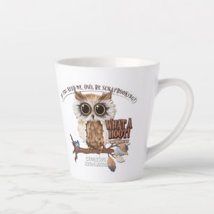 Croptoberfest 2023 Sm Latte Mug, wht personalised Mug