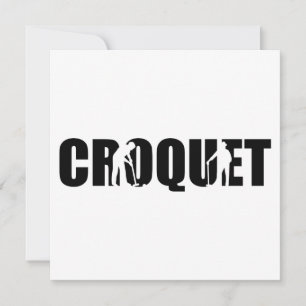 Croquet